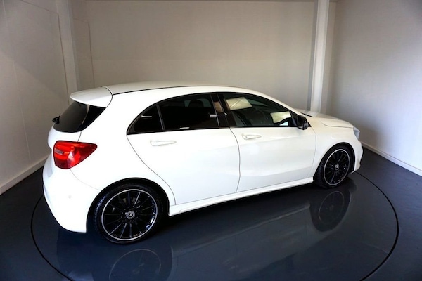 Used Mercedes-Benz A-Class 2017 for sale - 75456622: Photo 10