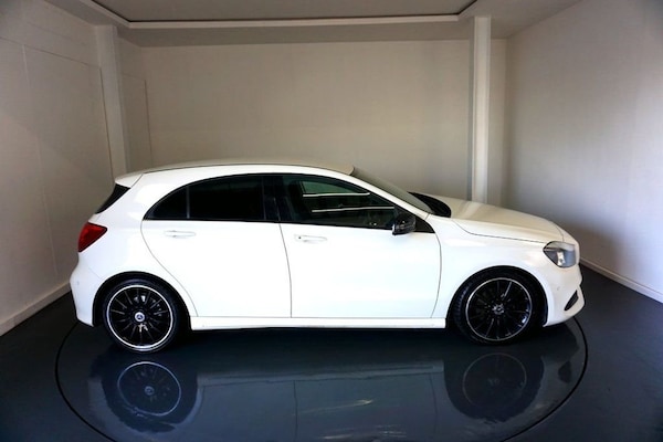 Used Mercedes-Benz A-Class 2017 for sale - 75456622: Photo 11