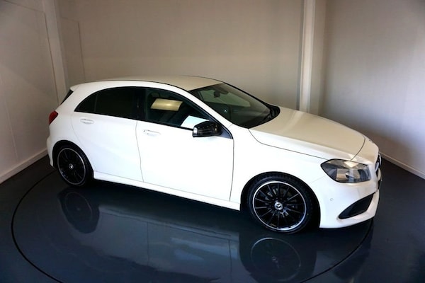 Used Mercedes-Benz A-Class 2017 for sale - 75456622: Photo 12