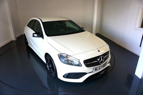 Used Mercedes-Benz A-Class 2017 for sale - 75456622: Photo 13