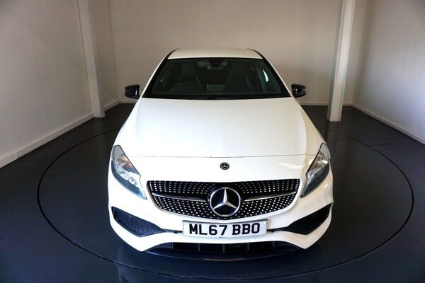 Used Mercedes-Benz A-Class 2017 for sale - 75456622: Photo 14