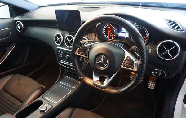 Used Mercedes-Benz A-Class 2017 for sale - 75456622: Photo 16
