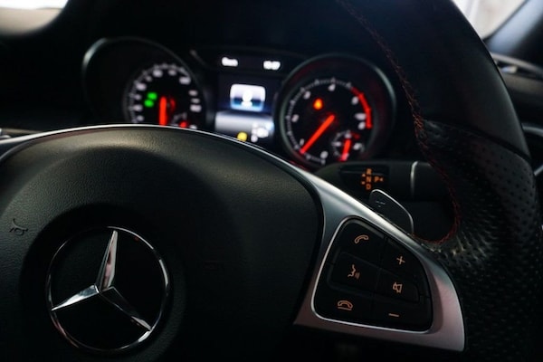 Used Mercedes-Benz A-Class 2017 for sale - 75456622: Photo 33