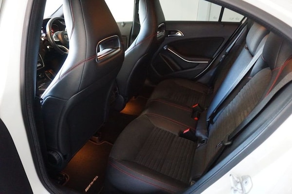 Used Mercedes-Benz A-Class 2017 for sale - 75456622: Photo 37