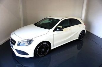 Used Mercedes-Benz A-Class 2017 for sale - 75456622: Photo 3