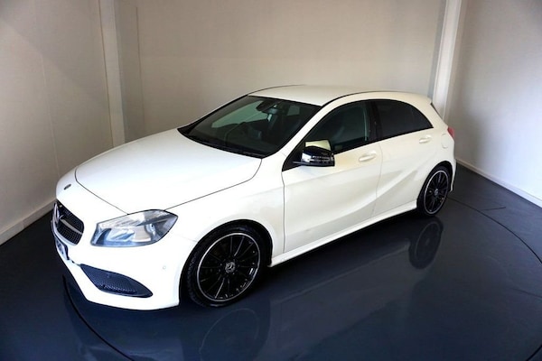 Used Mercedes-Benz A-Class 2017 for sale - 75456622: Photo 4