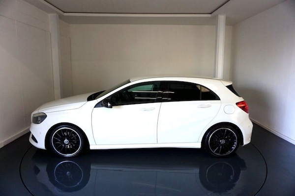 Used Mercedes-Benz A-Class 2017 for sale - 75456622: Photo 5