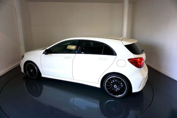 Used Mercedes-Benz A-Class 2017 for sale - 75456622: Photo 6
