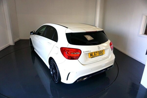 Used Mercedes-Benz A-Class 2017 for sale - 75456622: Photo 7