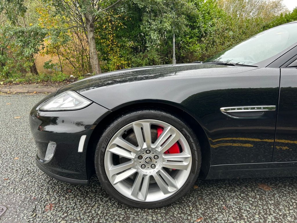 Used Jaguar XKR 2013 for sale - 76327900: Photo 10
