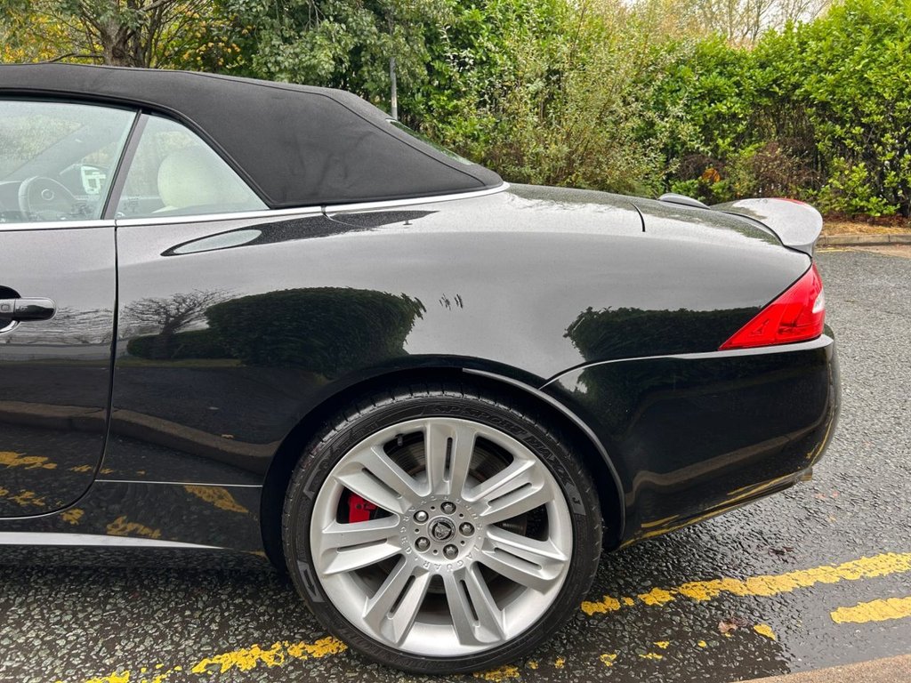 Used Jaguar XKR 2013 for sale - 76327900: Photo 11