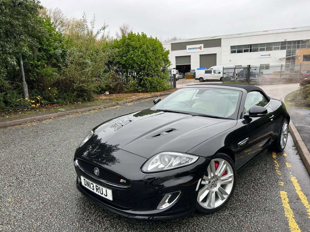 Used Jaguar XKR 2013 for sale - 76327900: Photo 13