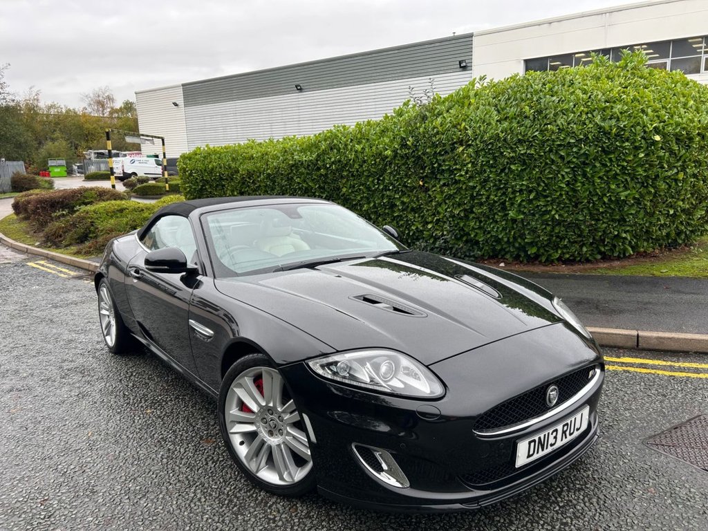 Used Jaguar XKR 2013 for sale - 76327900: Photo 14