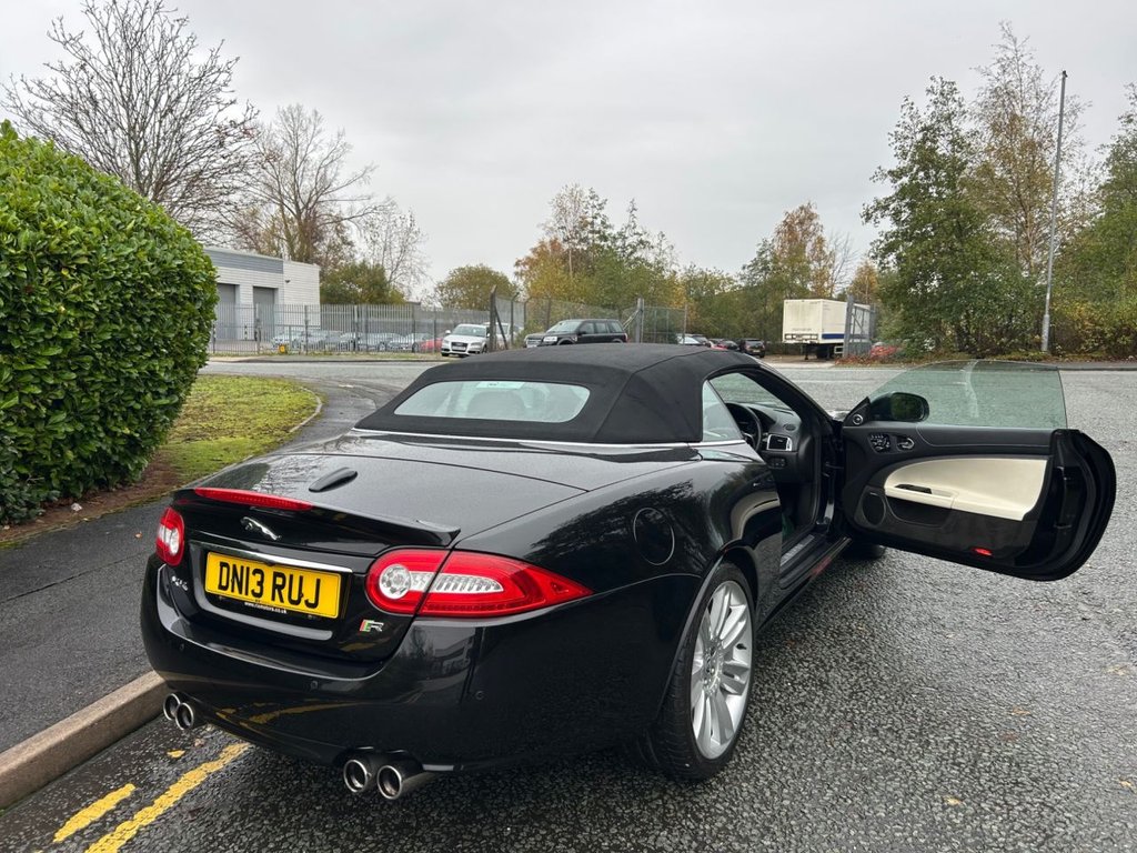 Used Jaguar XKR 2013 for sale - 76327900: Photo 16