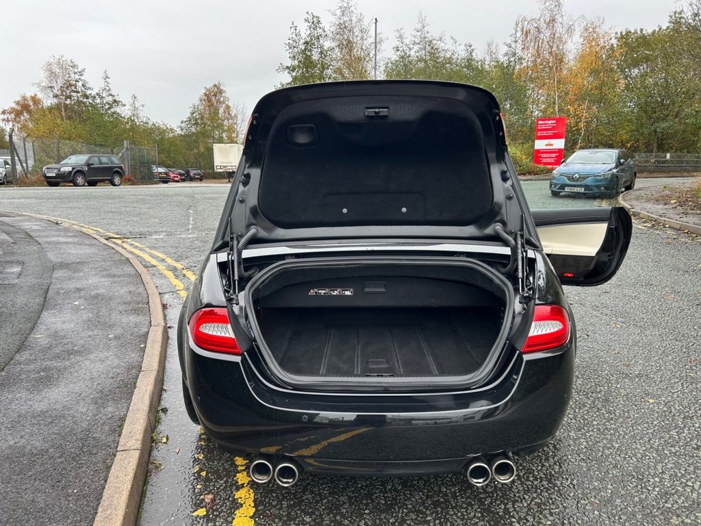 Used Jaguar XKR 2013 for sale - 76327900: Photo 17