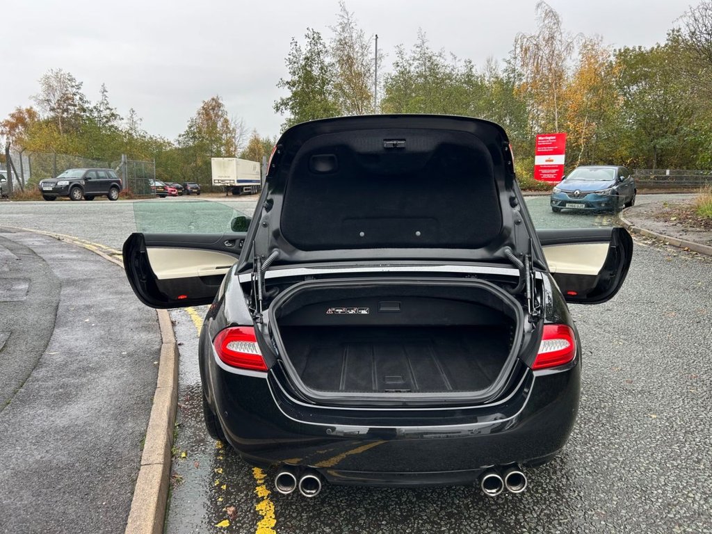 Used Jaguar XKR 2013 for sale - 76327900: Photo 18