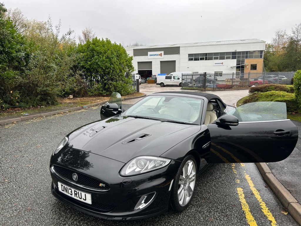 Used Jaguar XKR 2013 for sale - 76327900: Photo 19