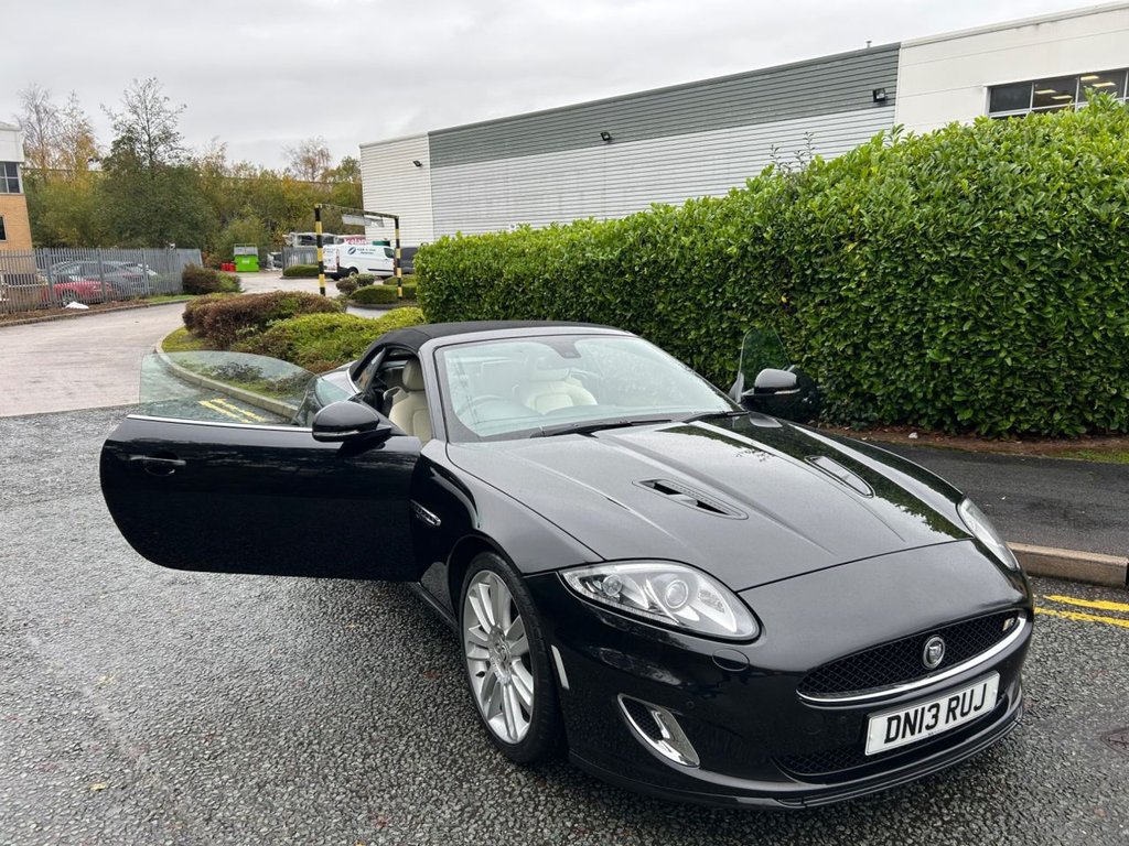 Used Jaguar XKR 2013 for sale - 76327900: Photo 20