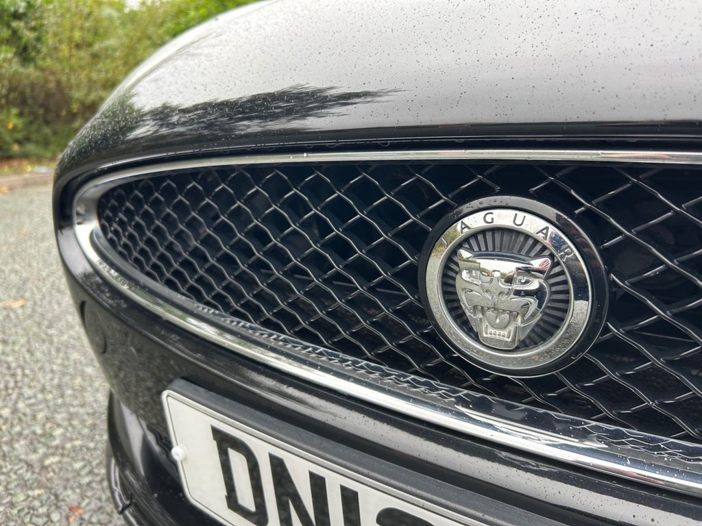 Used Jaguar XKR 2013 for sale - 76327900: Photo 21