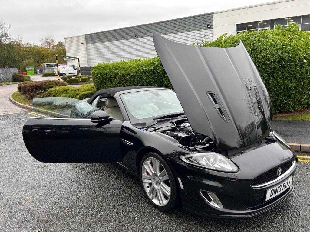 Used Jaguar XKR 2013 for sale - 76327900: Photo 24
