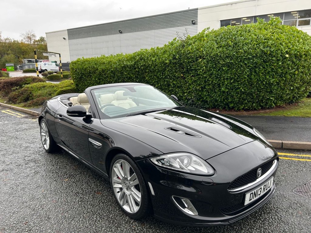 Used Jaguar XKR 2013 for sale - 76327900: Photo 35