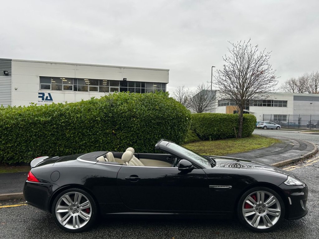 Used Jaguar XKR 2013 for sale - 76327900: Photo 37