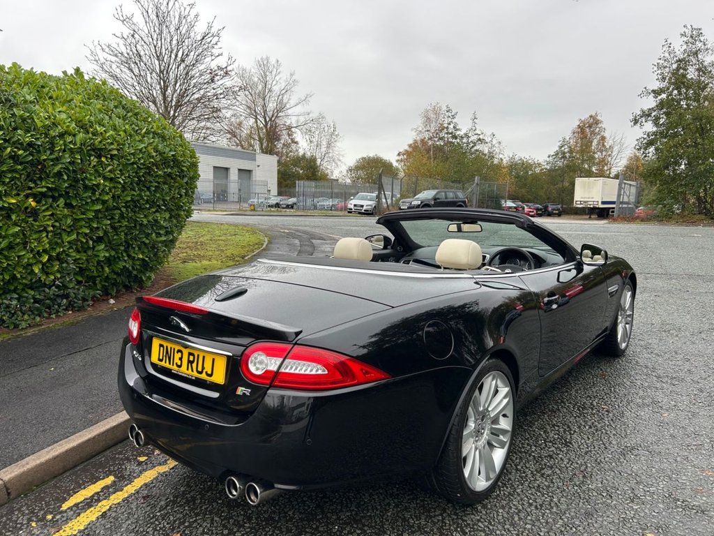 Used Jaguar XKR 2013 for sale - 76327900: Photo 38