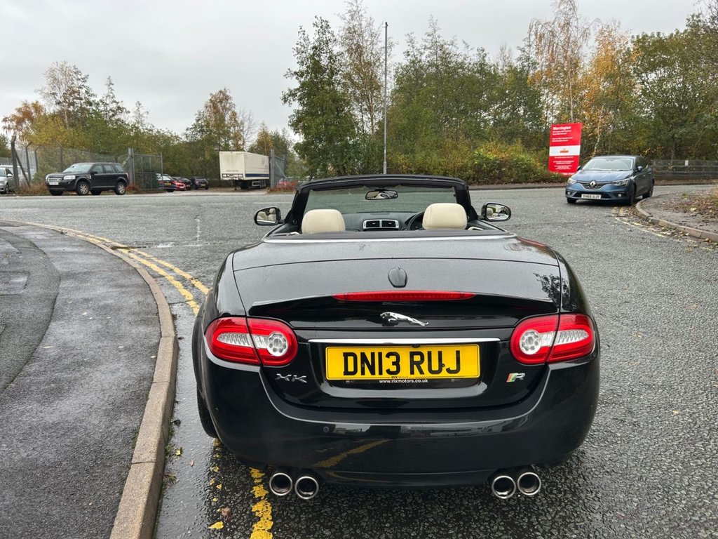 Used Jaguar XKR 2013 for sale - 76327900: Photo 39