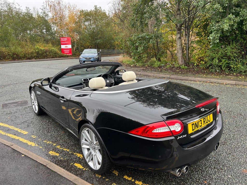 Used Jaguar XKR 2013 for sale - 76327900: Photo 40