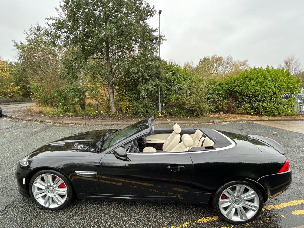 Used Jaguar XKR 2013 for sale - 76327900: Photo 41