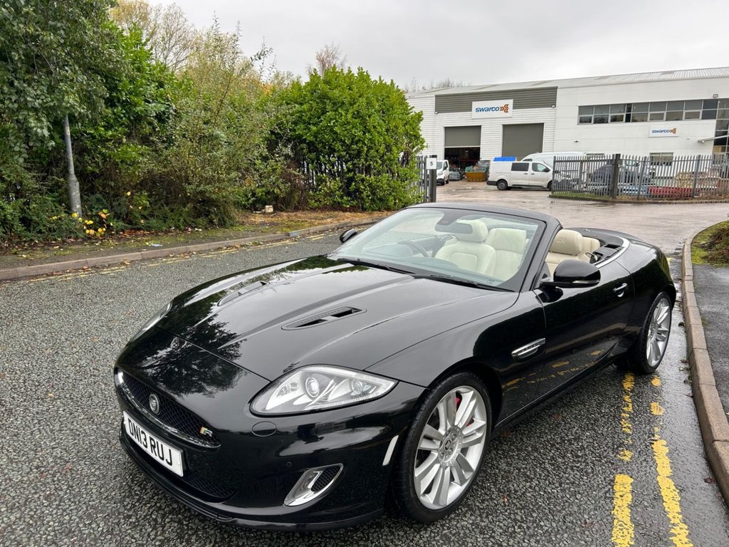 Used Jaguar XKR 2013 for sale - 76327900: Photo 42