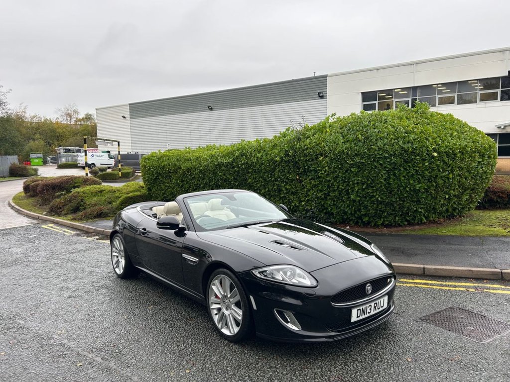 Used Jaguar XKR 2013 for sale - 76327900: Photo 43