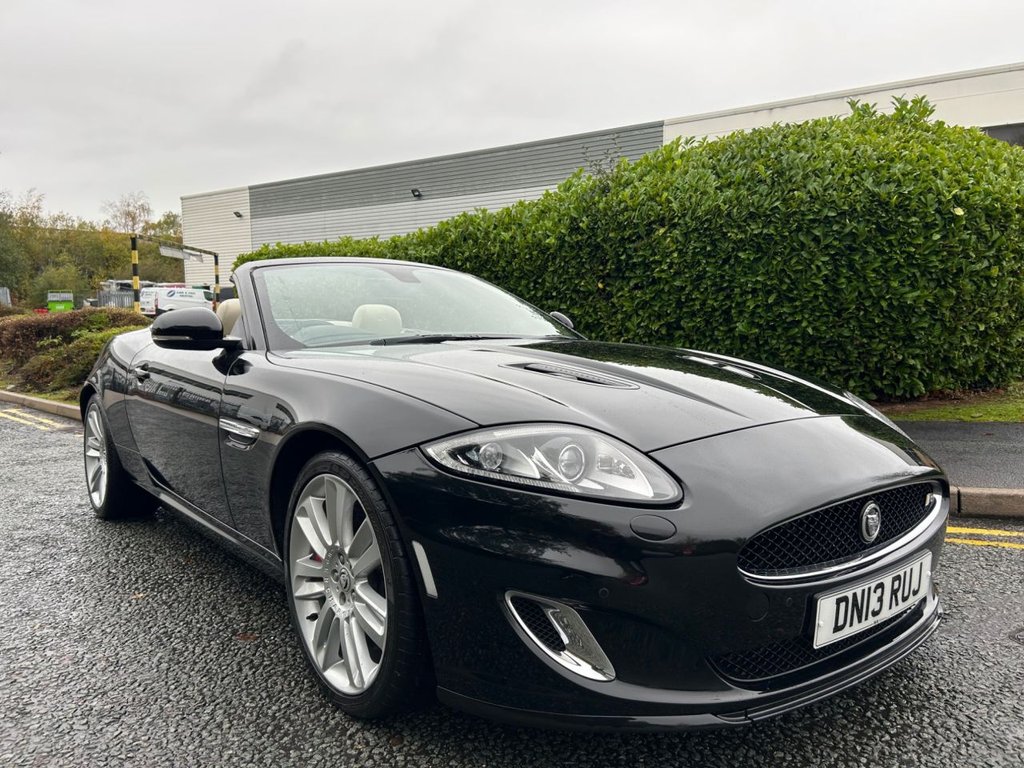 Used Jaguar XKR 2013 for sale - 76327900: Photo 44