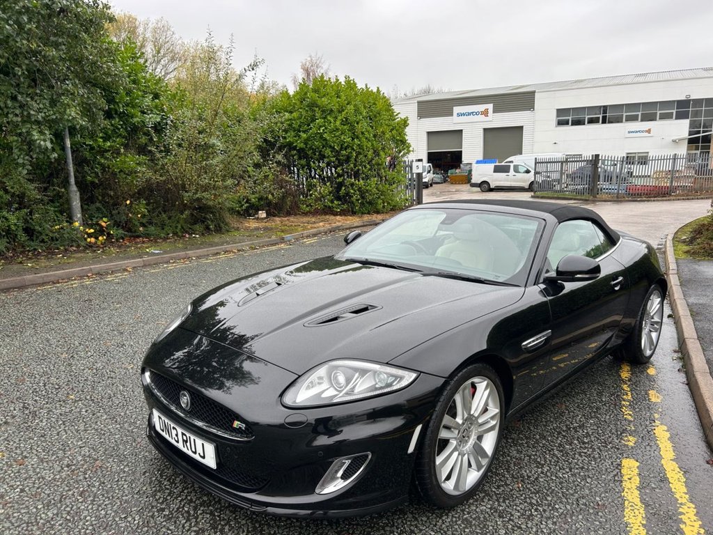 Used Jaguar XKR 2013 for sale - 76327900: Photo 8