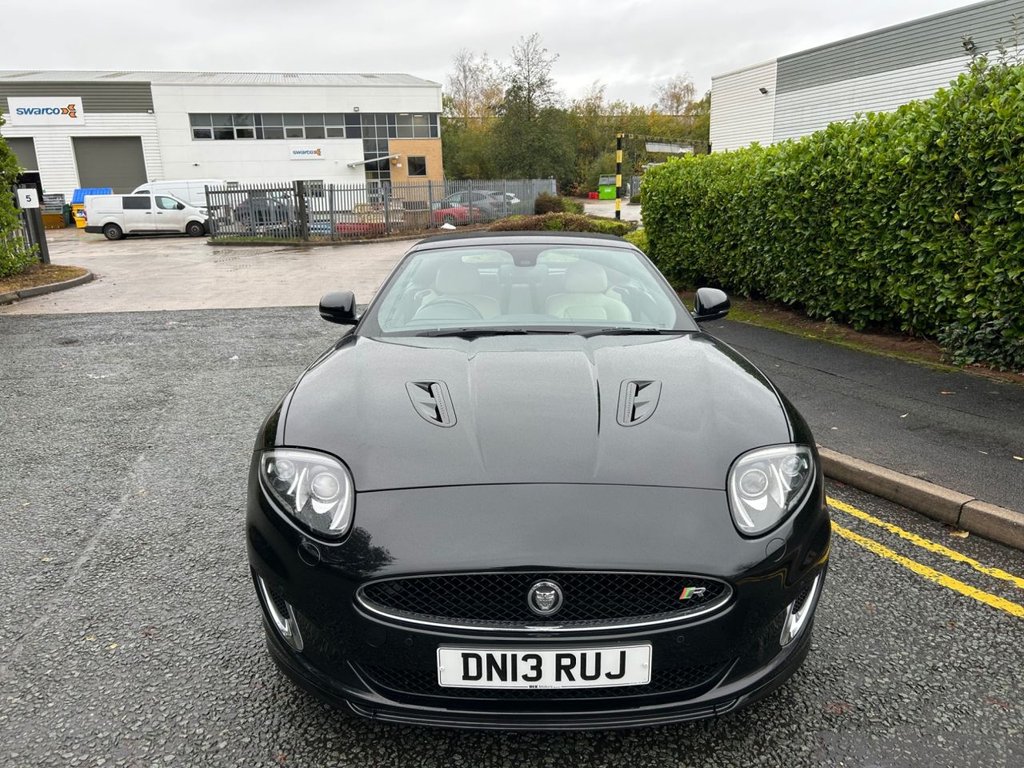 Used Jaguar XKR 2013 for sale - 76327900: Photo 9