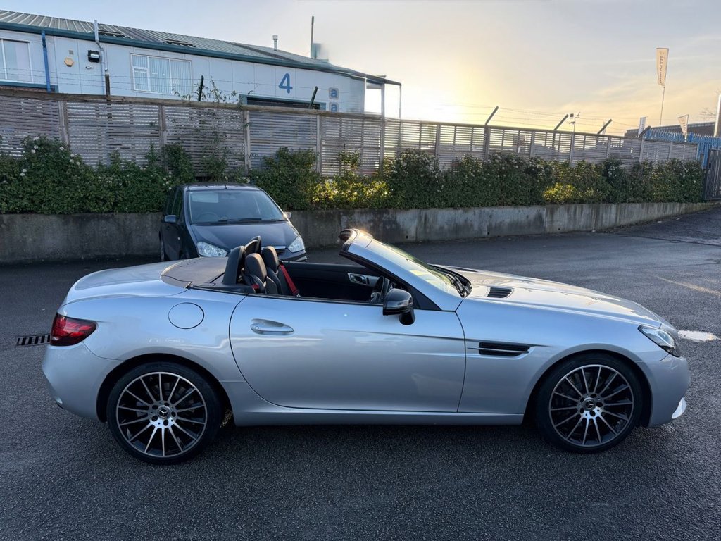 Used Mercedes-Benz SLC 2017 for sale - 76783589: Photo 10