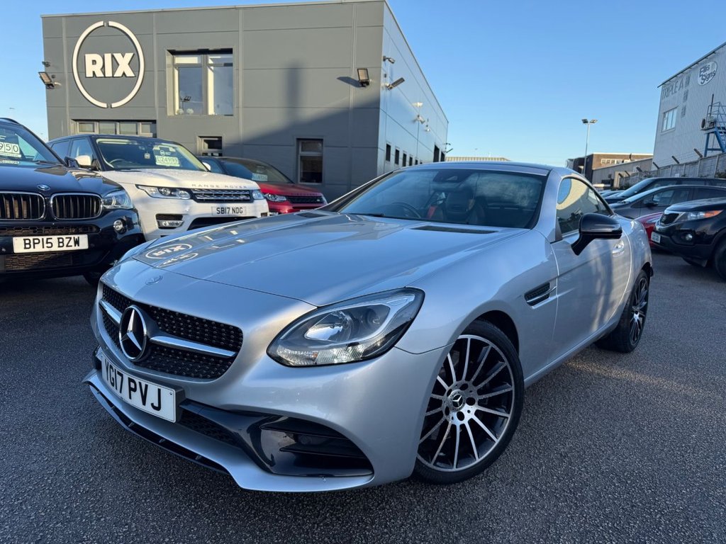 Used Mercedes-Benz SLC 2017 for sale - 76783589: Photo 13