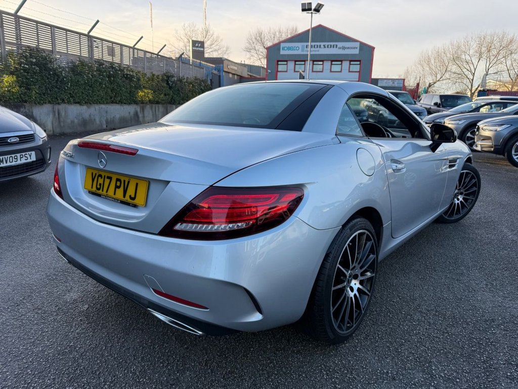 Used Mercedes-Benz SLC 2017 for sale - 76783589: Photo 14