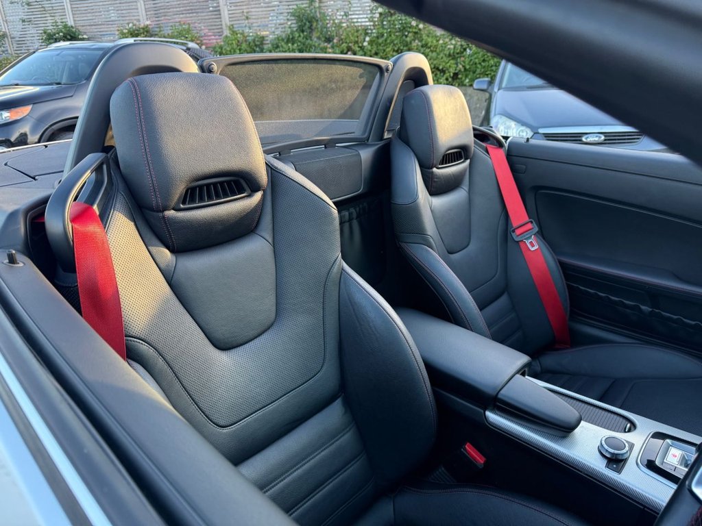 Used Mercedes-Benz SLC 2017 for sale - 76783589: Photo 15