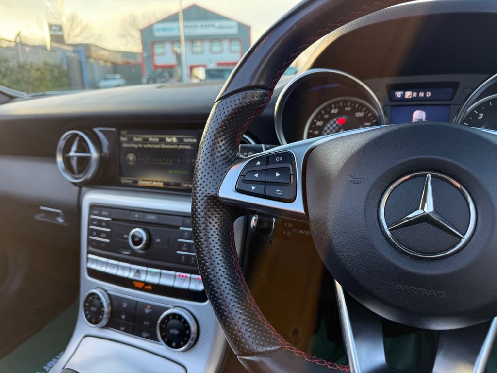 Used Mercedes-Benz SLC 2017 for sale - 76783589: Photo 18