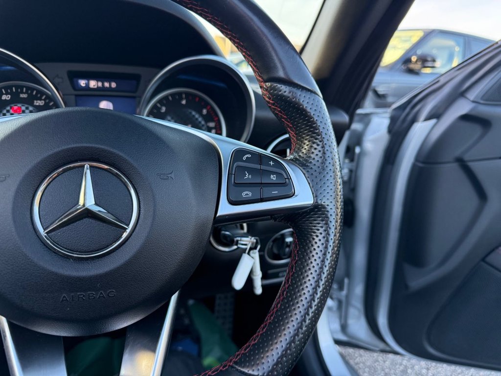 Used Mercedes-Benz SLC 2017 for sale - 76783589: Photo 19