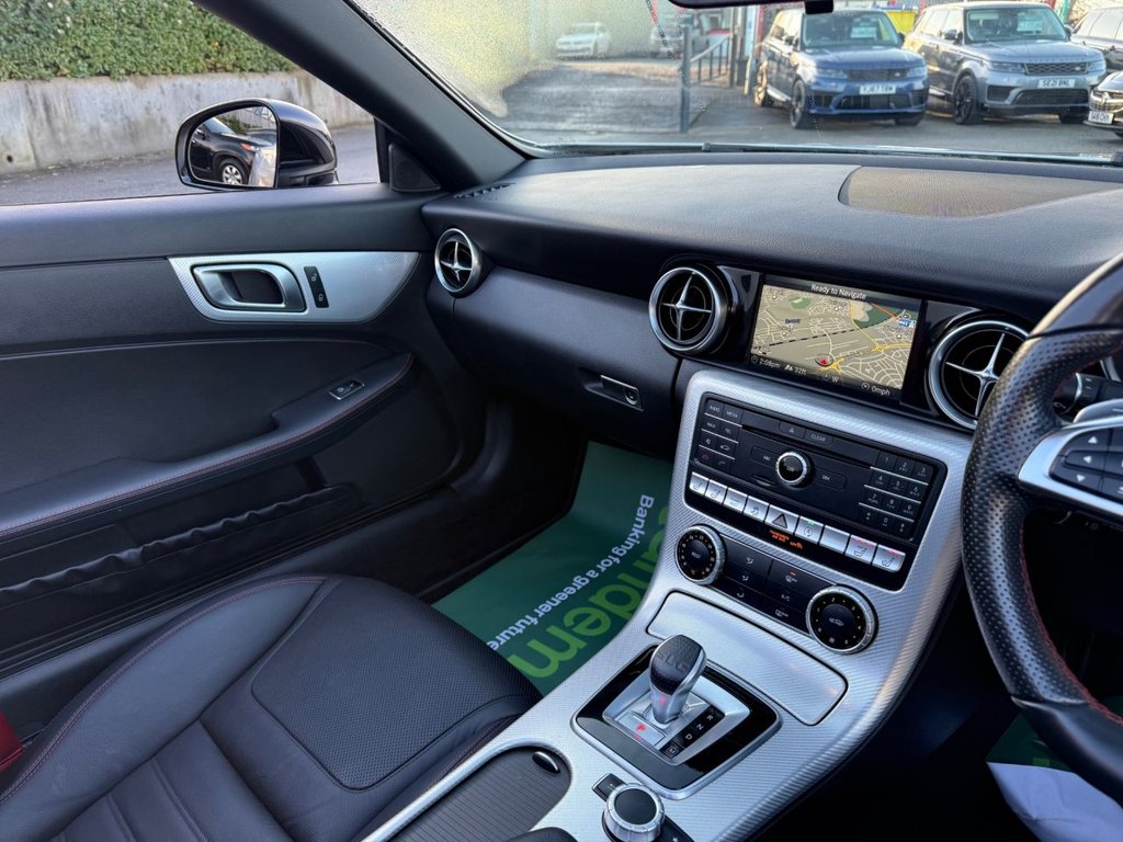 Used Mercedes-Benz SLC 2017 for sale - 76783589: Photo 28