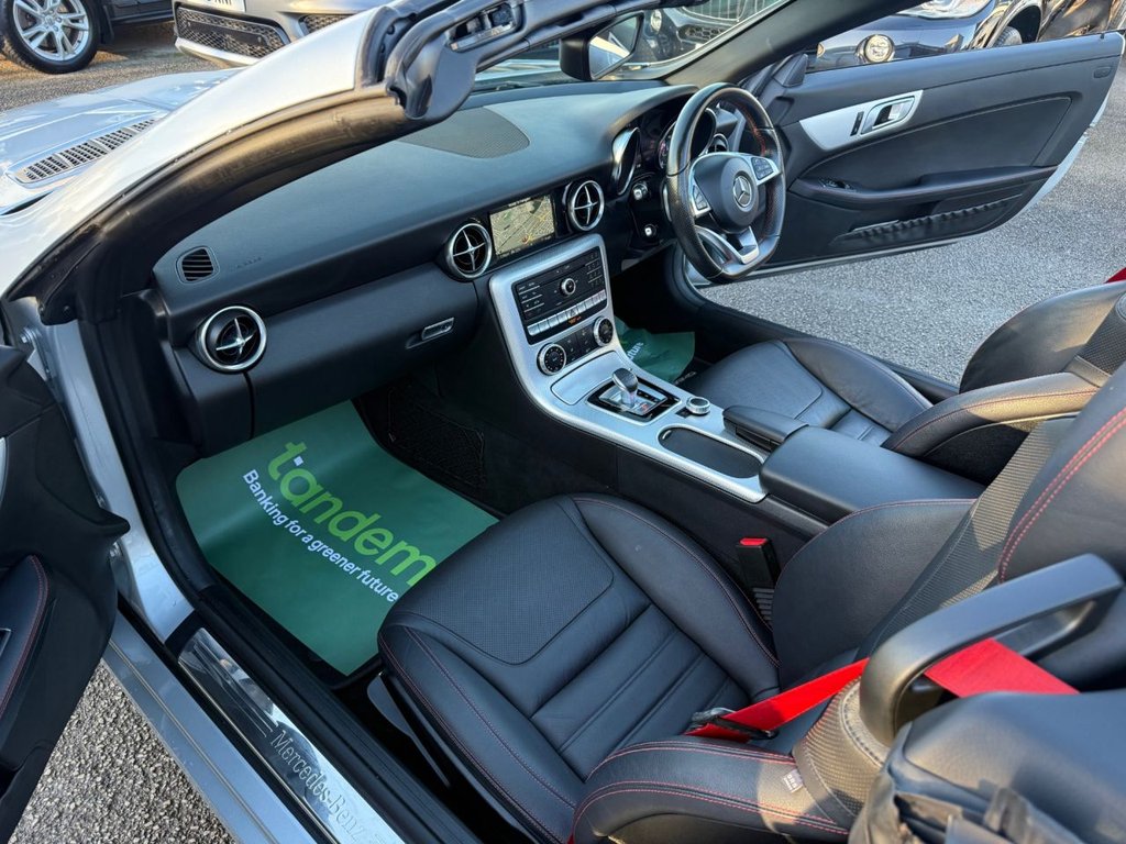 Used Mercedes-Benz SLC 2017 for sale - 76783589: Photo 29