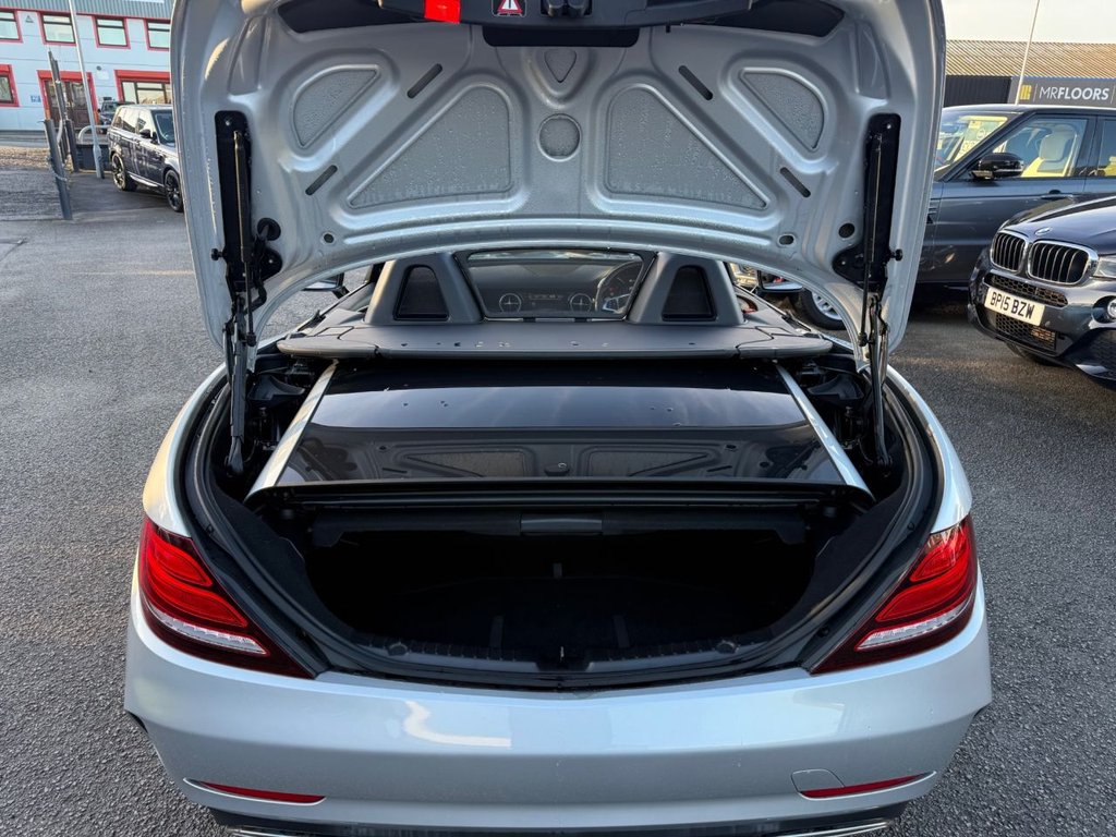 Used Mercedes-Benz SLC 2017 for sale - 76783589: Photo 7
