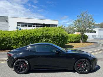 Used Jaguar F-Type 2018 for sale - 74685141: Photo