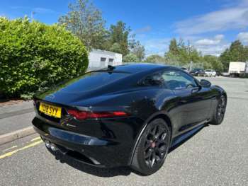 Used Jaguar F-Type 2018 for sale - 74685141: Photo