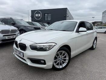 Used BMW 1 Series 2017 for sale - 79265949: Photo
