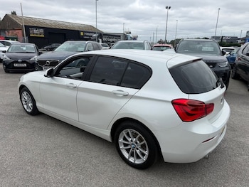 Used BMW 1 Series 2017 for sale - 79265949: Photo