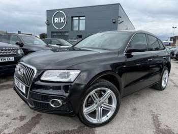 Used Audi Q5 2015 for sale - 75295985: Photo