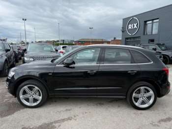 Used Audi Q5 2015 for sale - 75295985: Photo